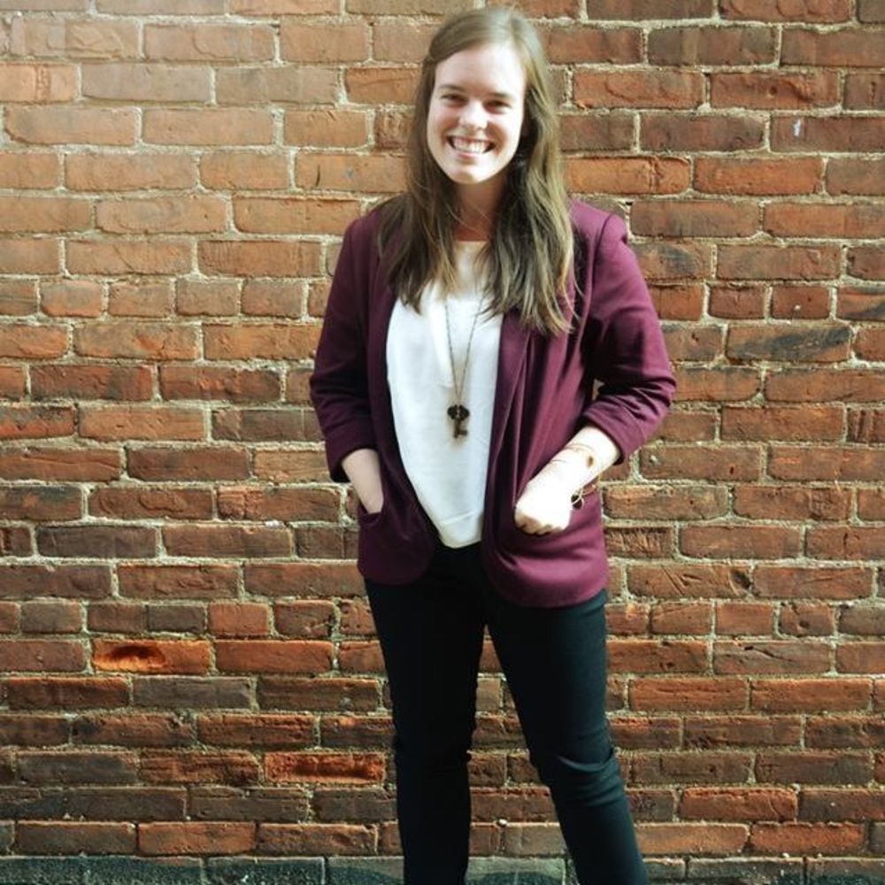 Meet your Posher, Kelsey